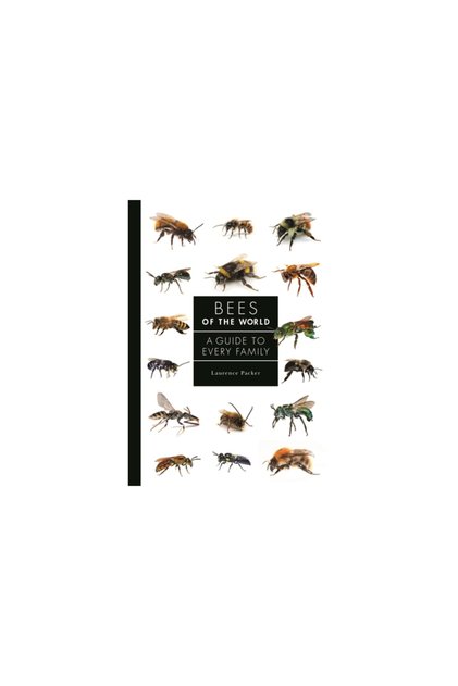 Bees of the World: A Guide to Every Family