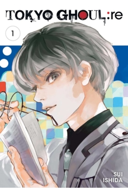 Tokyo Ghoul: Re, Vol. 1