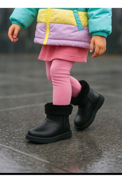 Girl's Rain Boots