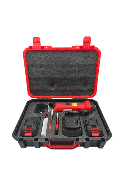 FIXONIC Be-Welt PRT015 36V/4Ah. Devir Ayarlı Şarjlı Koyun Kırkma