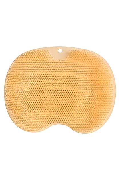 Covoras pentru baie sau dus, 2 in 1 din silicon pentru masaj, antiaderent, functie Masaj Picioare, C