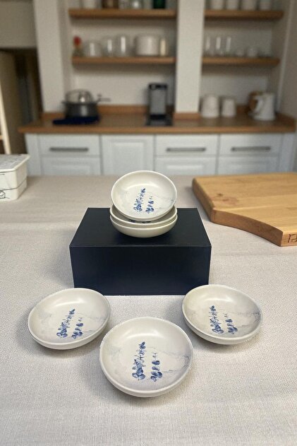 Blue Magic 13cm Breakfast / Snack Bowl 6 Pieces Dowry Set -19861