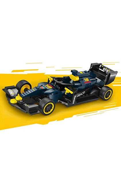 MJ TOYS Lego Teknik Red Bull Racing F1® Yarış Arabası F1 Lego