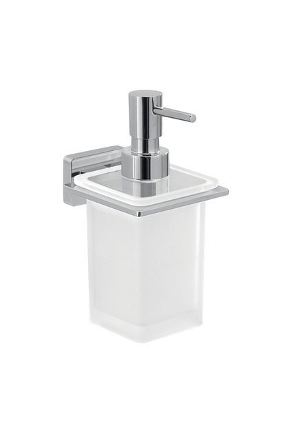 Atena Liquid Soap Dispenser - Chrome