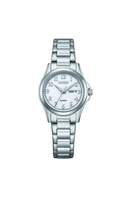 Women's Automatic White Dial Watch - EQ0610-53A