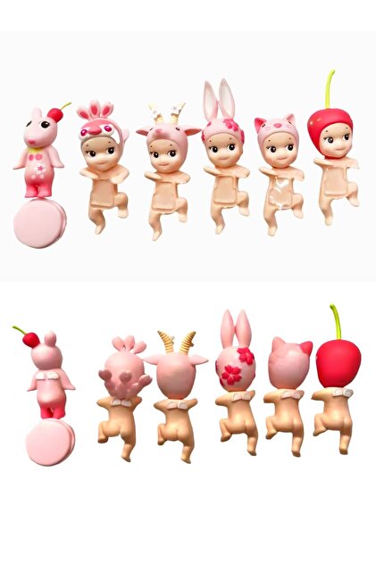 ANGELSS JEWELLERY Sonny Angel Cherry Blossom Series - Night