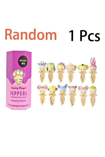 ANGELSS JEWELLERY Sonny Angel Hipper's Dreaming Serisi Figürler 1