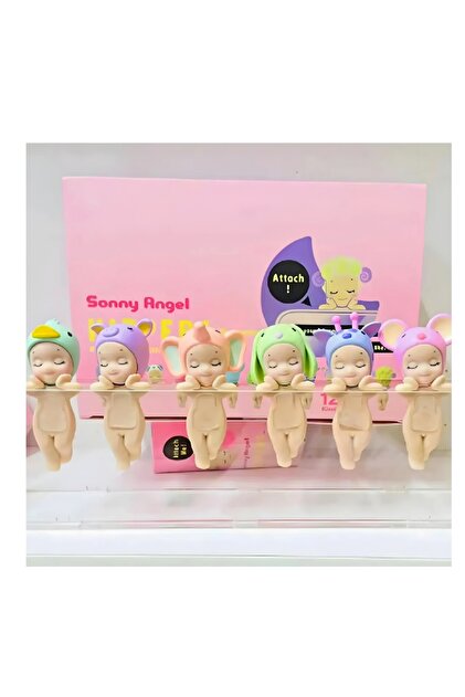 ANGELSS JEWELLERY Sonny Angel Hipper's Dreaming Serisi Figürler 1