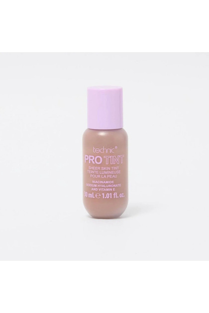 Фон дьо тен Pro Tint, Дискретно оцветяване Максимална витаминизация