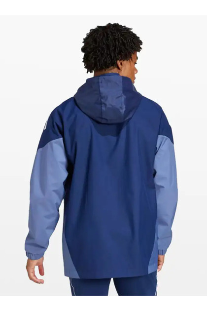 adidas JI6543 Tiro 25 Competition All-Weather Jacket Erkek