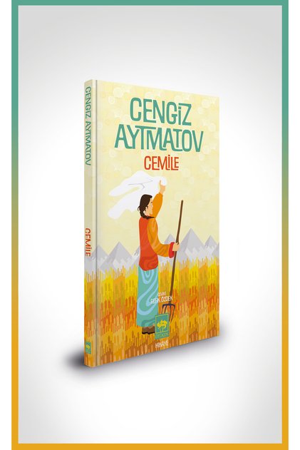 Cemile - Özel Baskı - Cengiz Aytmatov -