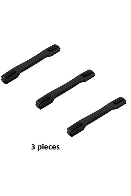 Suitcase Handle Suitcase Handle Hard Suitcase Handle Suitcase Handle Black 3 Pieces