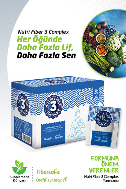 FASHION BODY Kombucha & Detox Fiber3箱 anti Nutrifiber® 3 Komplex - Fiyatı, Yorumları