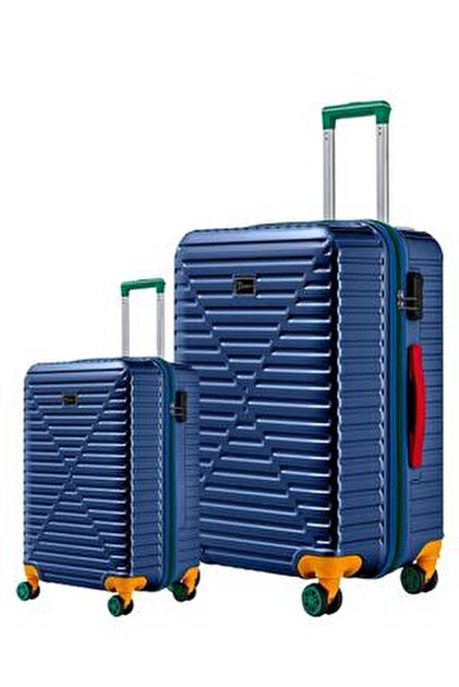 Lamberti DELUX MİLANO 3'LÜ SET VALİZ - Fiyatı, Yorumları