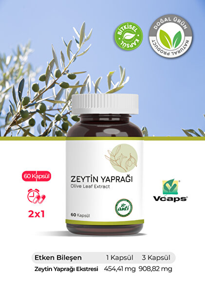 anti Zeytin Yaprağı Ekstresi (benolea) - Fiyatı, Yorumları