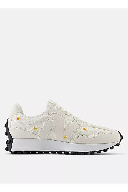 New Balance 327 WS327DCA-Lifestyle Women Shoes Krem Kadın