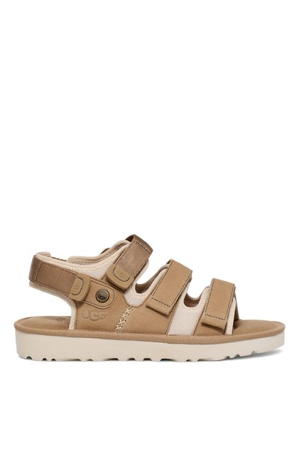 UGG Kum Erkek Süet Sandalet M GOLDENCOAST MULTISTRAP - Fiyatı