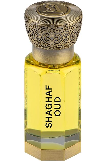 Shaghaf Oud زيت عطري 12مل