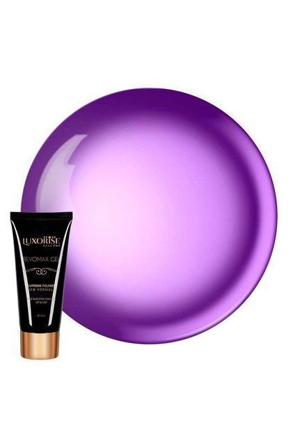 Polygel REVOMAX GEL Orhideea Mistică, 15ml