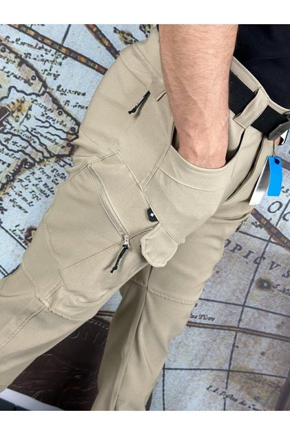 Taktical Kargocep Cargocep Ithal Yazlık 6 Cepli Outdoor A A Kalite Pantolon