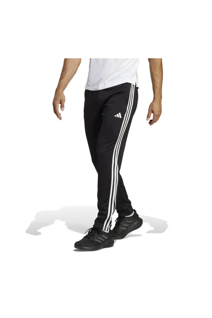 adidas IB8168 TR-ES BBASE 3PT Erkek Eşofman Altı Siyah Beyaz