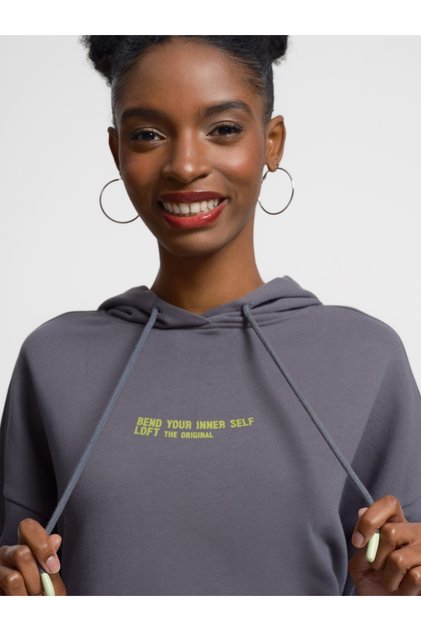 Loose Fit Women's Sweatshirt