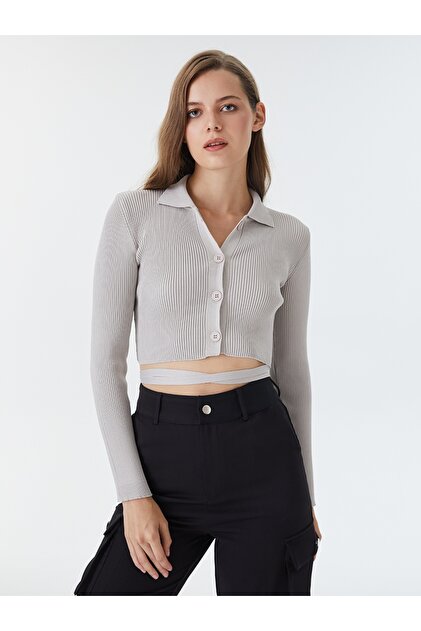 Fitted Women's Blouse U.Sleeve