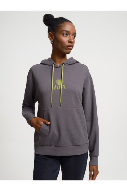 Oversize Women's Sweatshirt