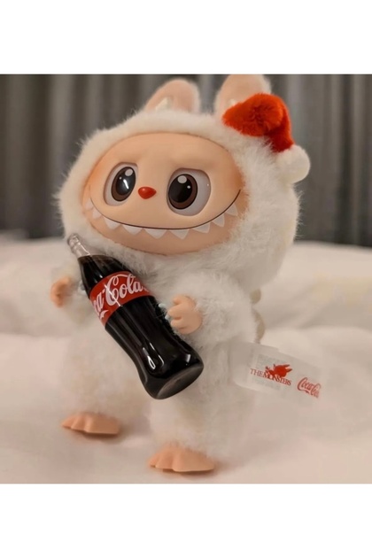 LABUBU Orjinal coca cola bebek - Fiyatı, Yorumları