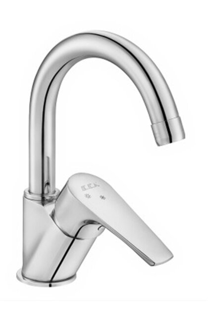Adnoss Niobe Lavatory Faucet Swan Spout 102188054