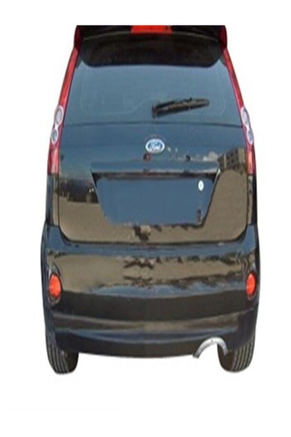 Ford Fiesta 2003-2008 Makyajlı Arka Karlık BOYASIZ