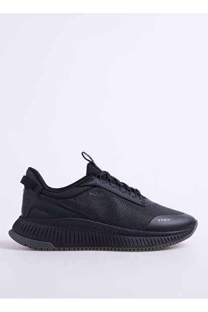 BOSS Siyah Erkek Sneaker TTNM EVO - Fiyatı, Yorumları