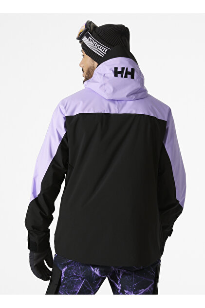 Helly Hansen Siyah Erkek Kayak Montu HHA.65878 ULLR Z SHELL