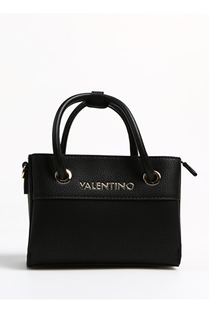 Valentino Siyah Kadın 9x21x15 Cm El Çantası Vbs5a805001 - Fiyatı