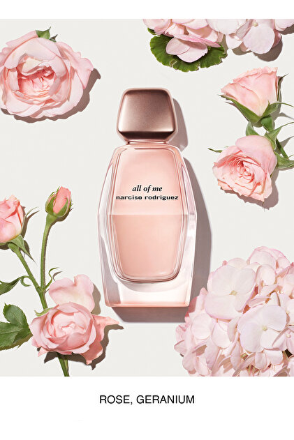 香水(女性用) (34)all of me narciso rodriguez edp 90ml Narciso Rodriguez All Of Me Floral EDP 90 ml Kadın Parfüm - Dilay