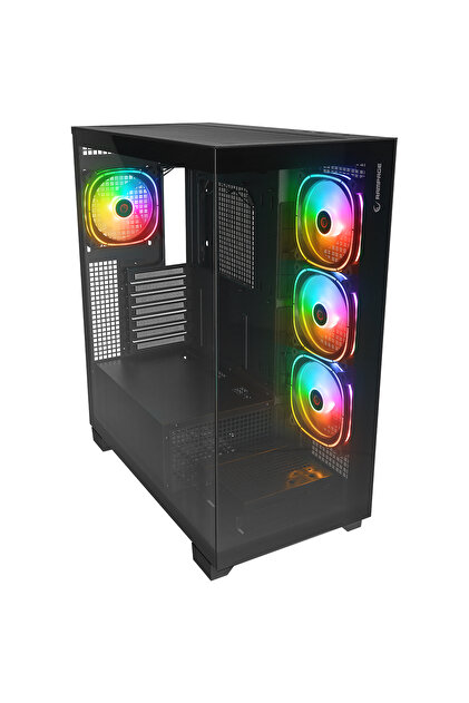 Gamers Arena ECO RTX5060TI AMD RYZEN 7 5700X 16GB DDR4 512GB SSD