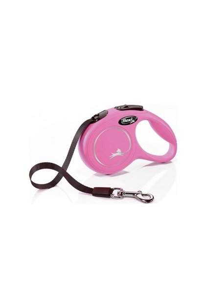 New Classic 3m Stripe Type Leash Xsmall Pink Travel Leash