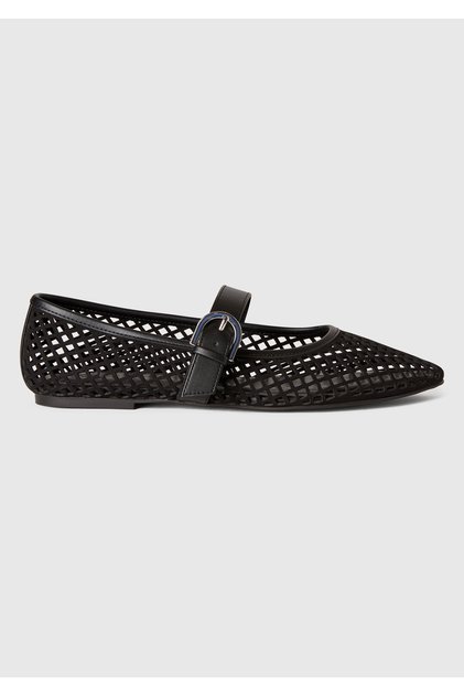 Women's Black Ballerina Ballerina