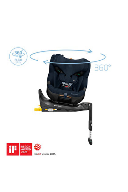 Maxi-Cosi Maxi-Cosi AxissFix Plus Oto Koltuğu / Nomad Grey