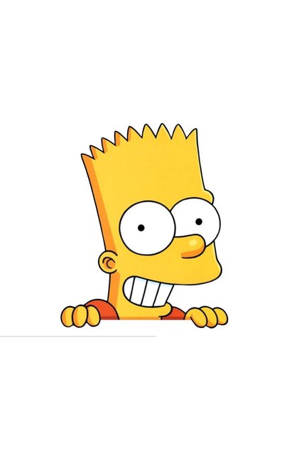 simpson Sticker Araba, Motorsiklet, Kask, Laptop, Cam Sticker 12x10 Cm