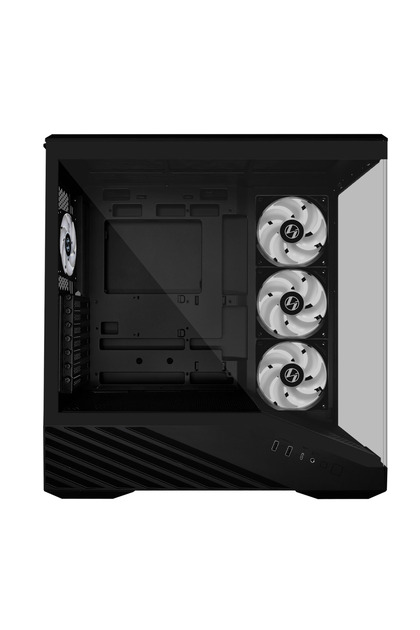 Lian Li V100R Siyah Kasa Mid Tower E-ATX Kasa (G99.V100RX.00