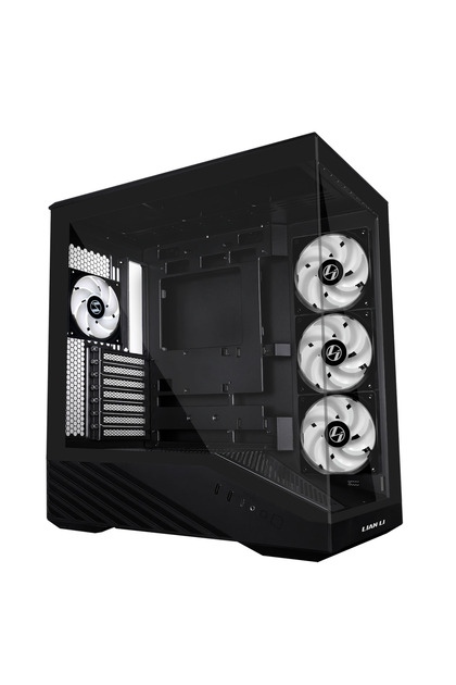 Lian Li V100R Siyah Kasa Mid Tower E-ATX Kasa (G99.V100RX.00
