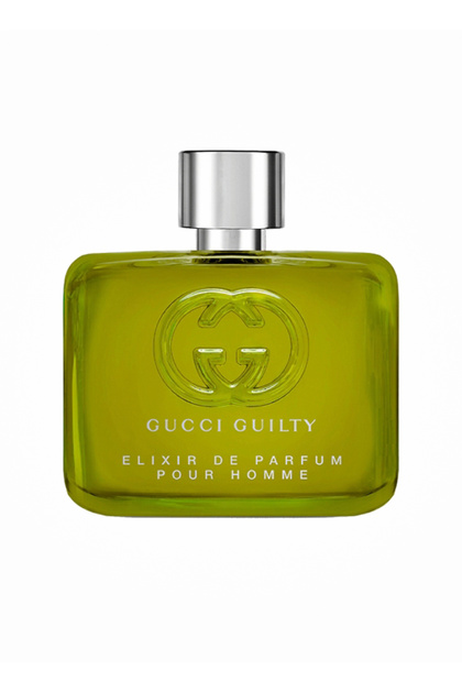 GUCCI★Perfume Gucci Guilty Elixir De Parfüm Pour Homme 60 ml Erkek Parfüm