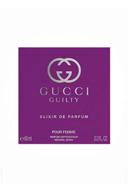Gucci Guilty Elixir De Parfüm Pour Femme 60 ml - Fiyatı, Yorumları