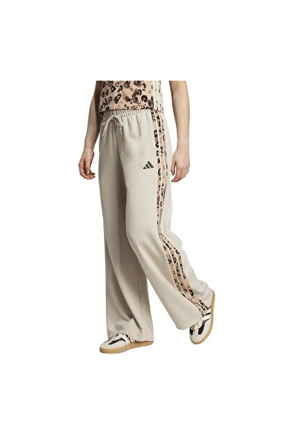 adidas JM1841-K W Aop Ft Pt Kadın Eşofman Altı Bej - Fiyatı, Yorumları