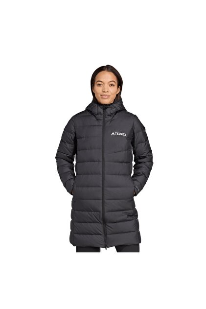 adidas JM8729-K W Mt Down Parka Kadın Mont Siyah - Fiyatı, Yorumları