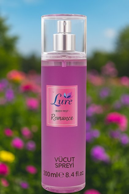 Romance Vücut Spreyi 200ml (Yeni Ambalaj)