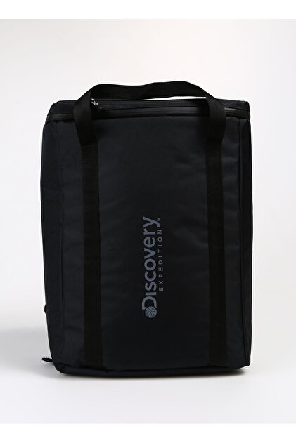 Discovery Expedition Siyah Unisex 28x45x15 cm Sırt Çantası ZERO