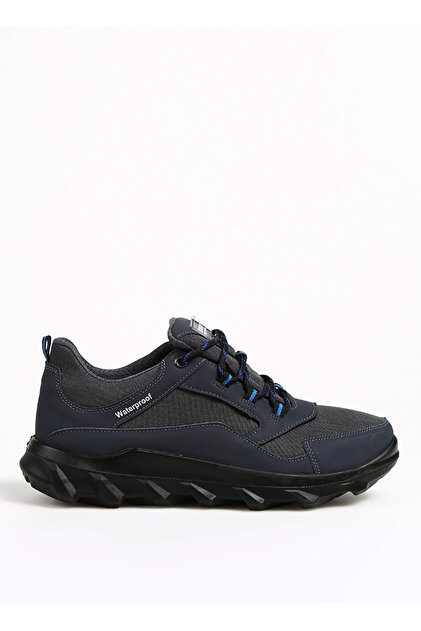 NEW様 Discovery Expedition Gri Erkek Waterproof Outdoor Ayakkabısı ANSAN