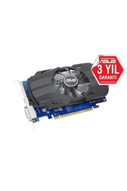 ASUS PH-GT1030-O2G 2GB Geforce GTX1030 GDDR5 64bit HDMI DVI 16x